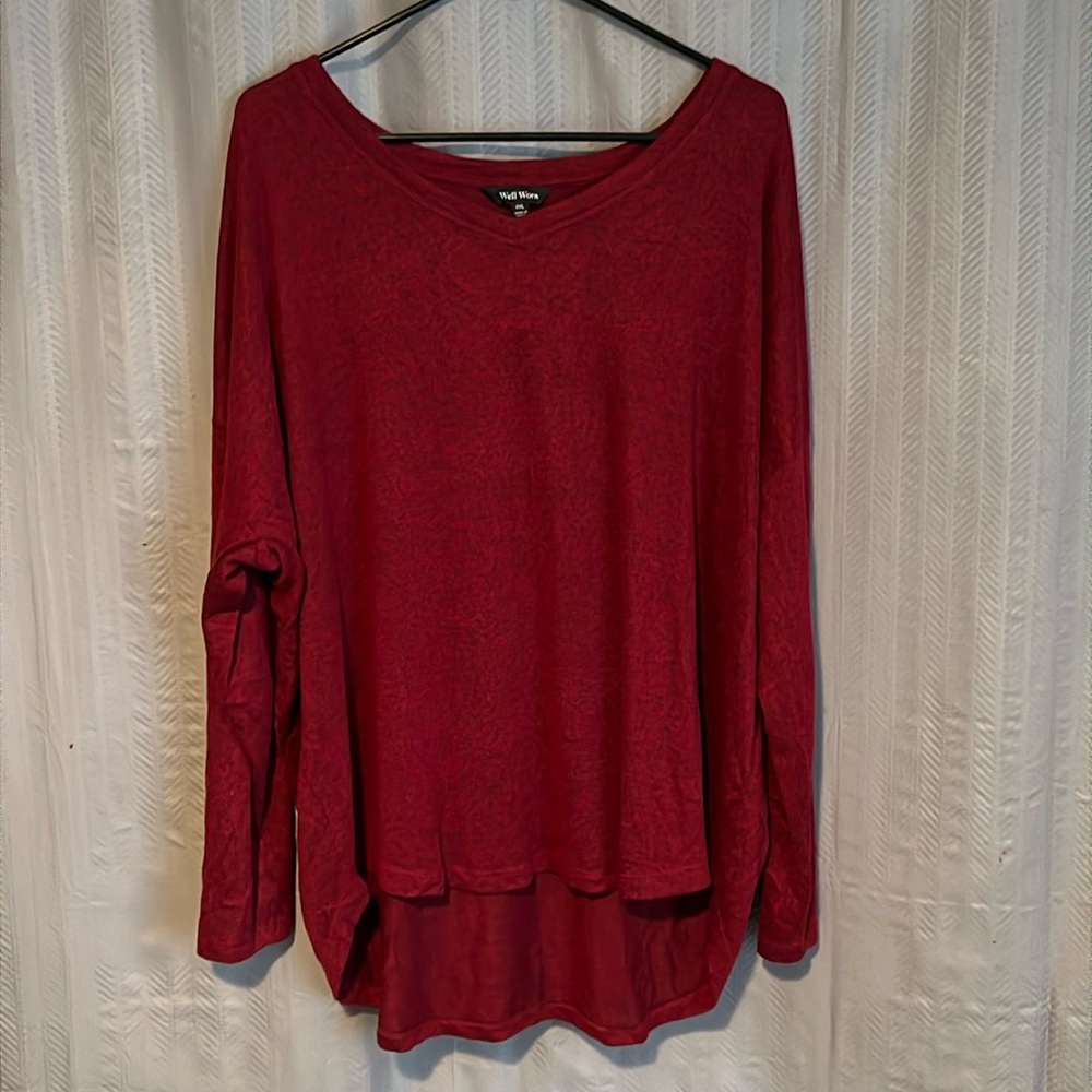 Well Worn Top